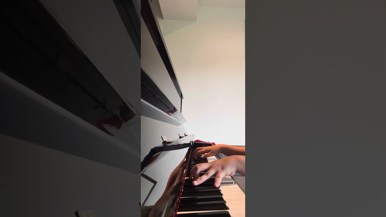 blue - yung kai piano cover (transposed down)
