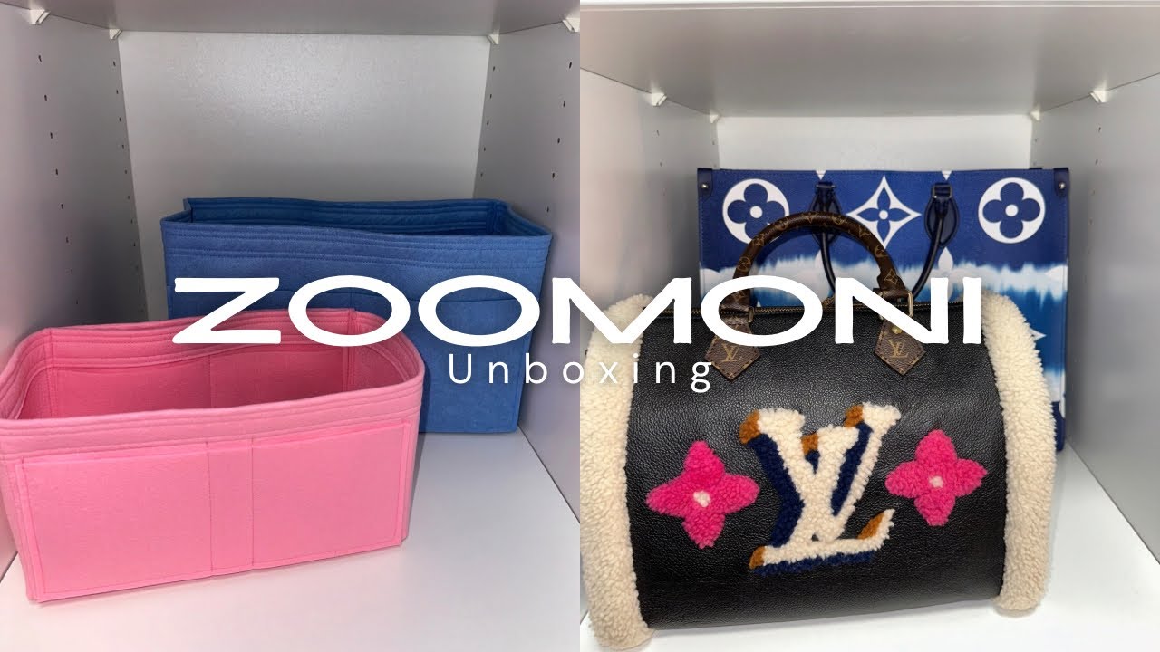 Zoomoni Organizer unboxing