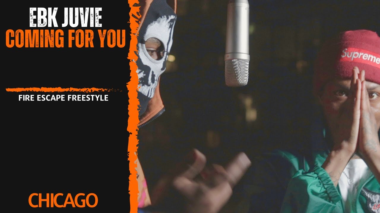 EBK Juvie • Coming For You (FireEscape Freestyle)