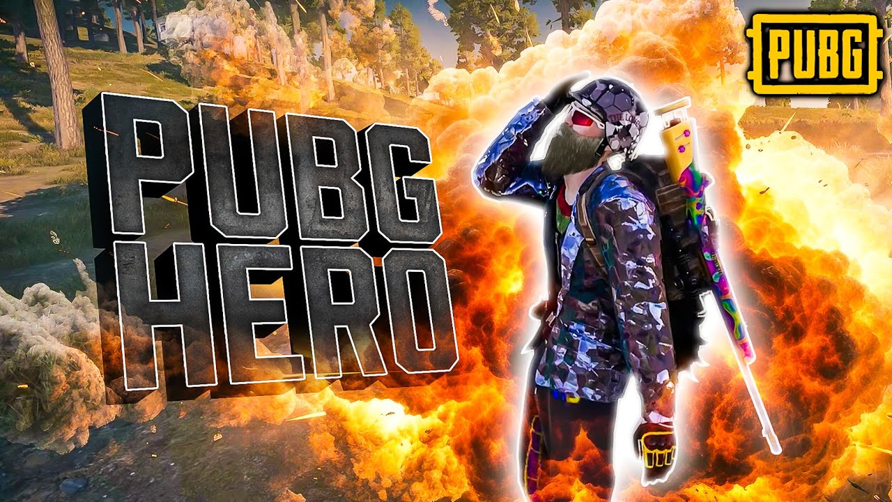 Зритель Twitch &mdash; герой! &mdash; PUBG