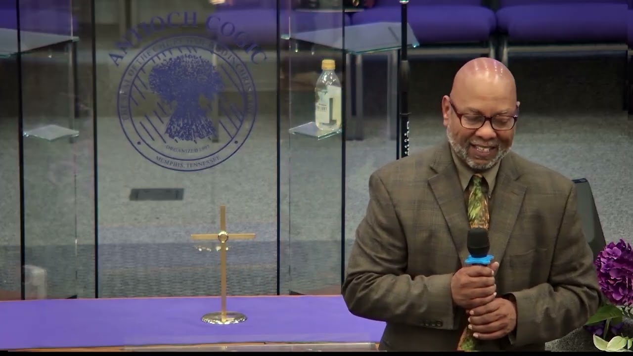 Antioch Church Of God In Christ Two Day Revival