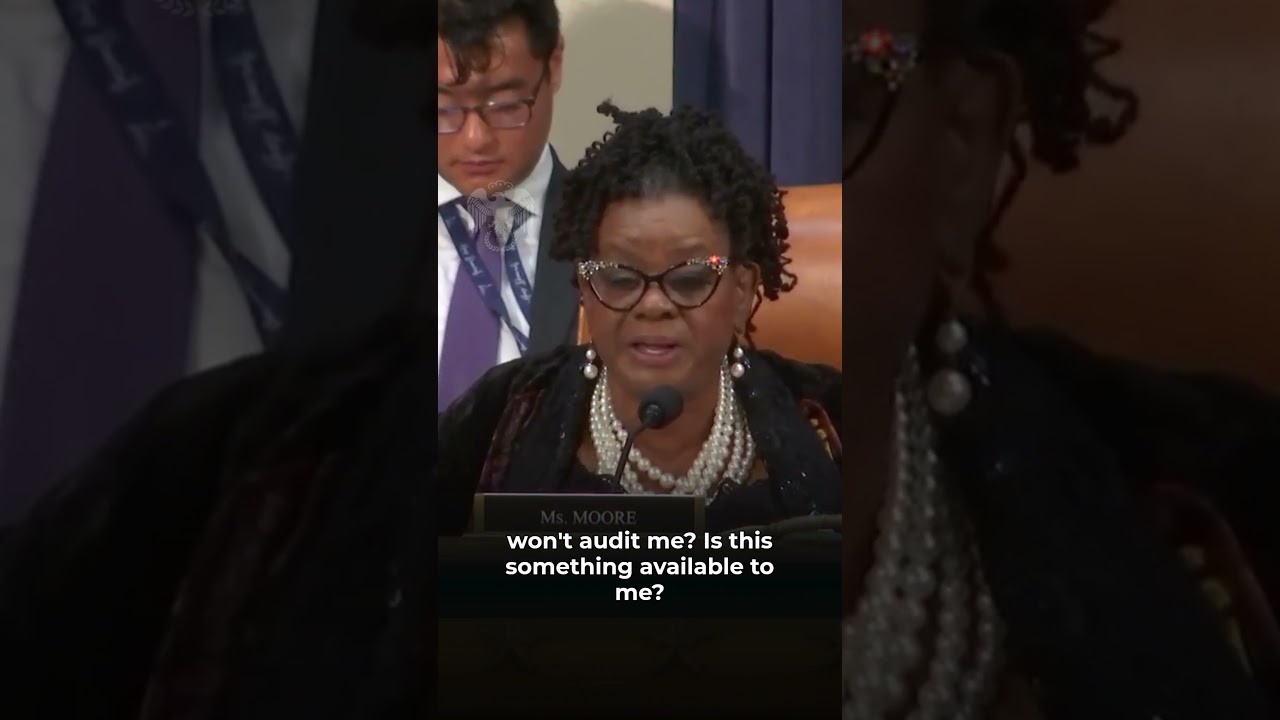 Republicans are silent on Trump's $1.8 billion slush fund & his lifetime get-out-of-audits-free card