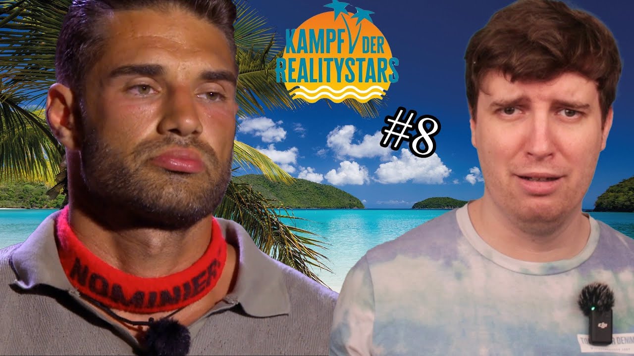 Aleks größte Angst wird wahr! - Kampf der RealityStars #8