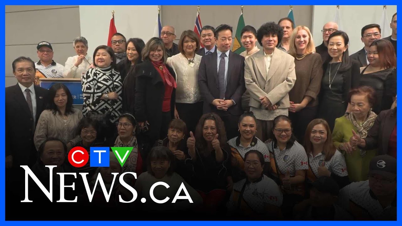 Debate over Filipino cultural centre motion