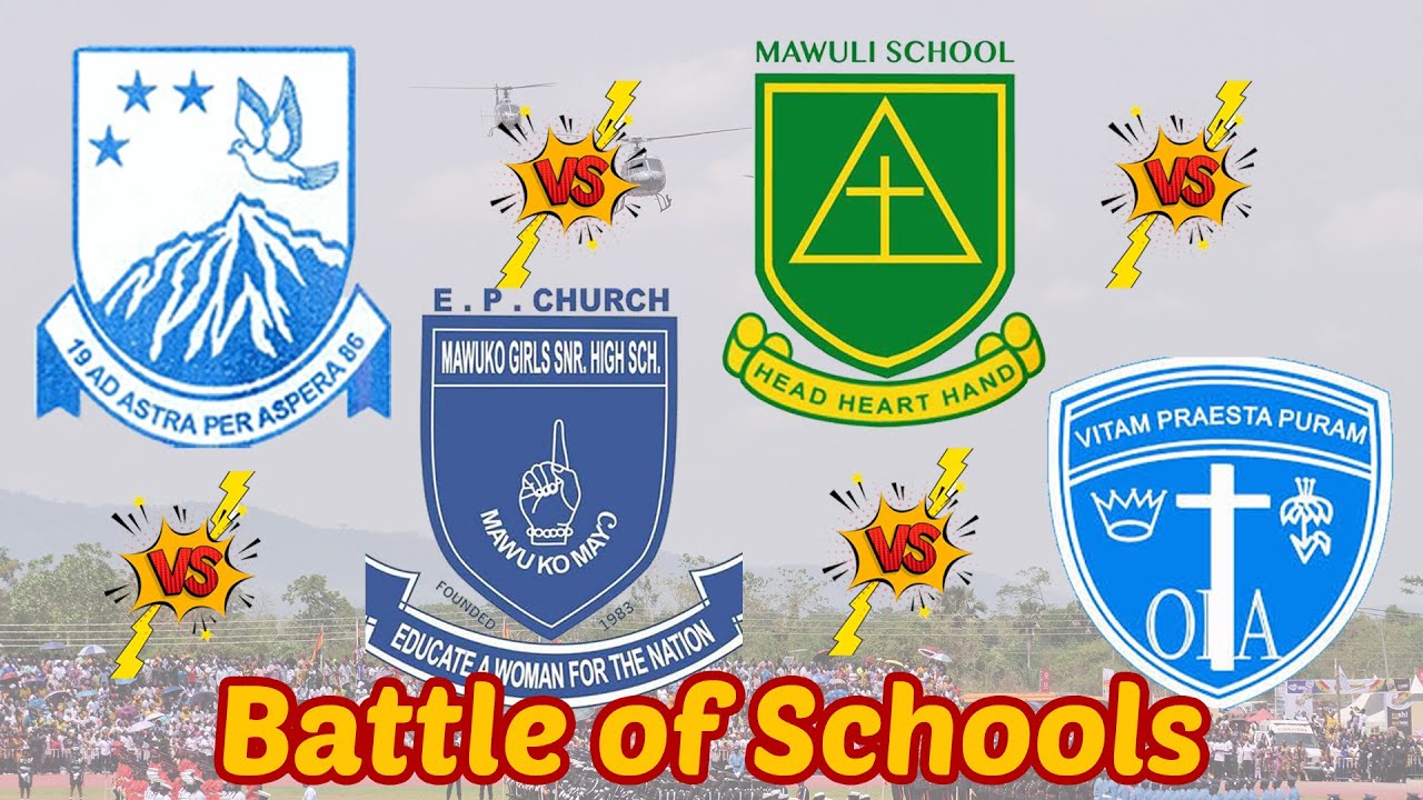 High School Battle: Mawuli, Mawuko, Ola & Adaklu to Arms