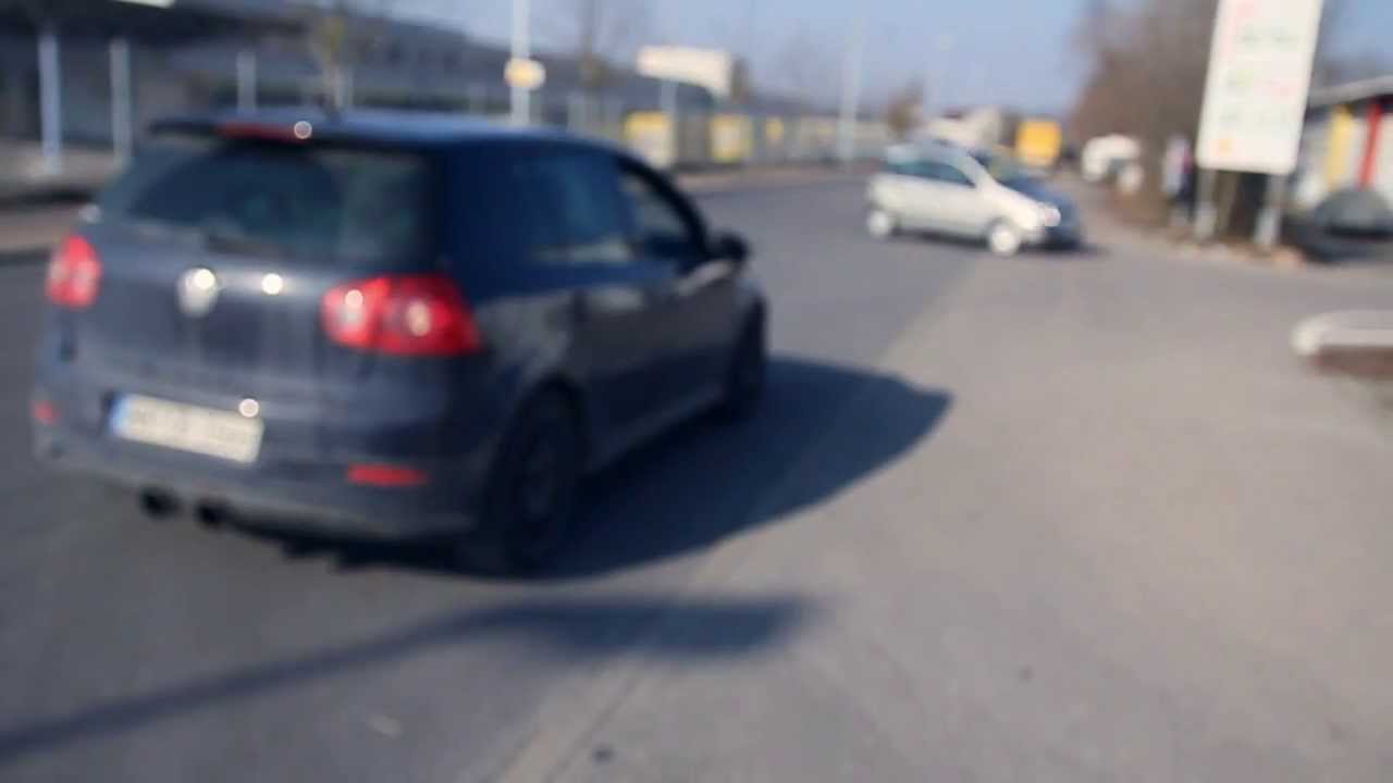 Golf 5 GTI - Edel01 Auspuffanlage 3