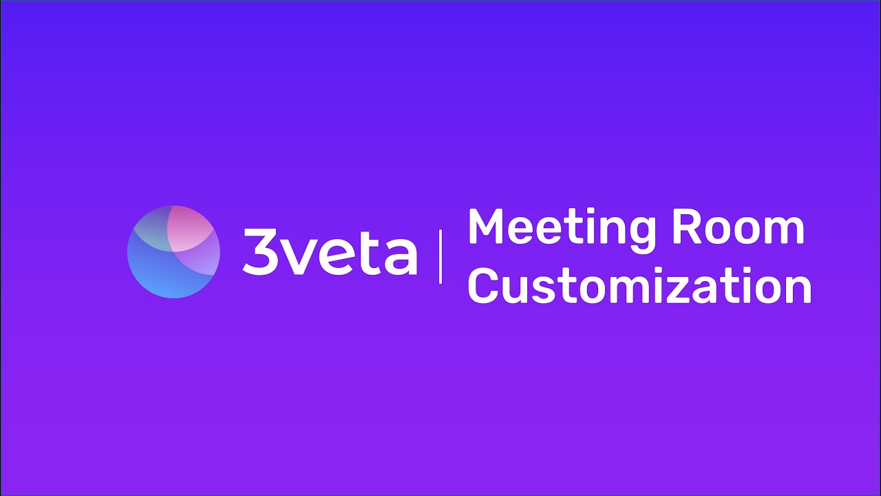 Customize Your Video Meeting Room