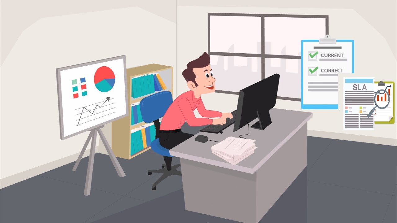 Service Level Management with fusionPOINT