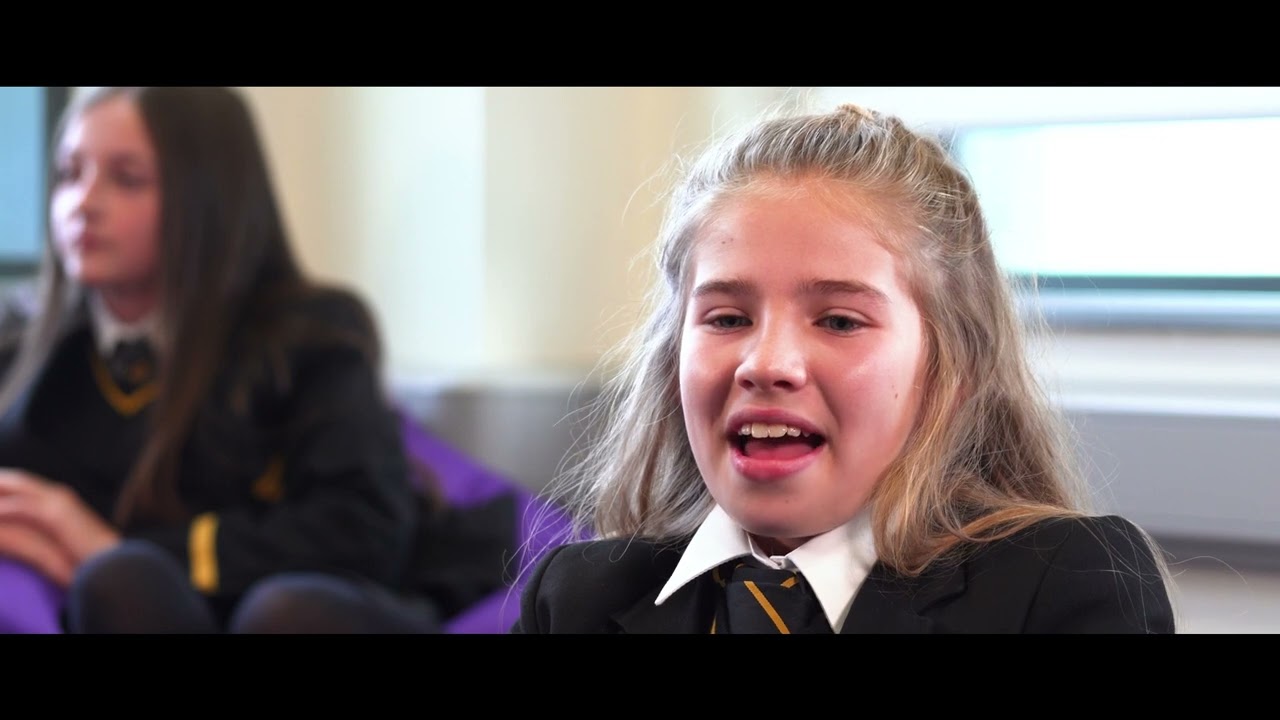 The Heart of Magherafelt High School