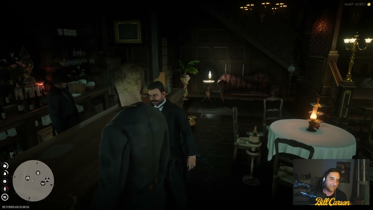 [WILDLANDS] Bill Garrison