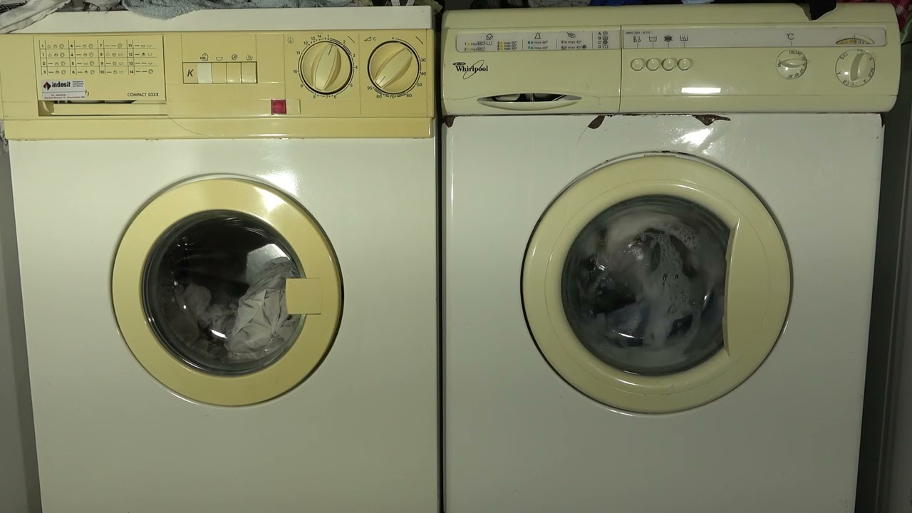 Wash Race - Siltal Old vs. New / Cotton 95'c + pre wash
