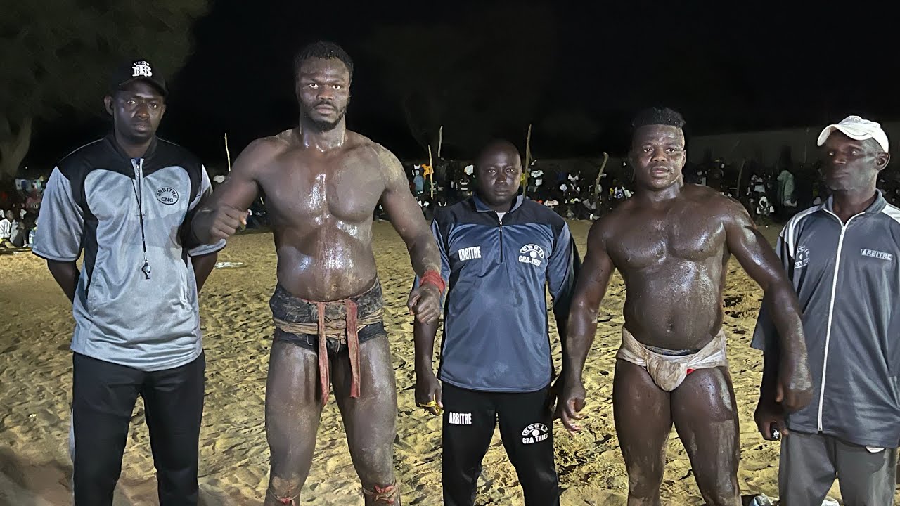 FINALE bou nékh LAMB BACK SÉCK NDIMAG : BABOU SARR DIOFIOR vs SIAKA MBOU le 19 juin 2024