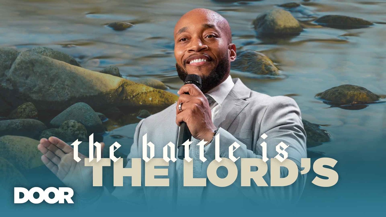 The Battle is the Lord's | Curtis Burton | Door Church Tucson | 7 PM | March 4, 2026