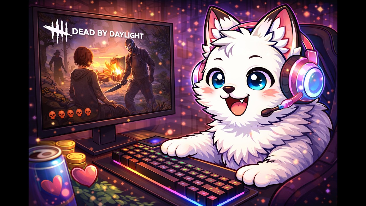 🔪 Dead by Daylight – Nervenkitzel pur