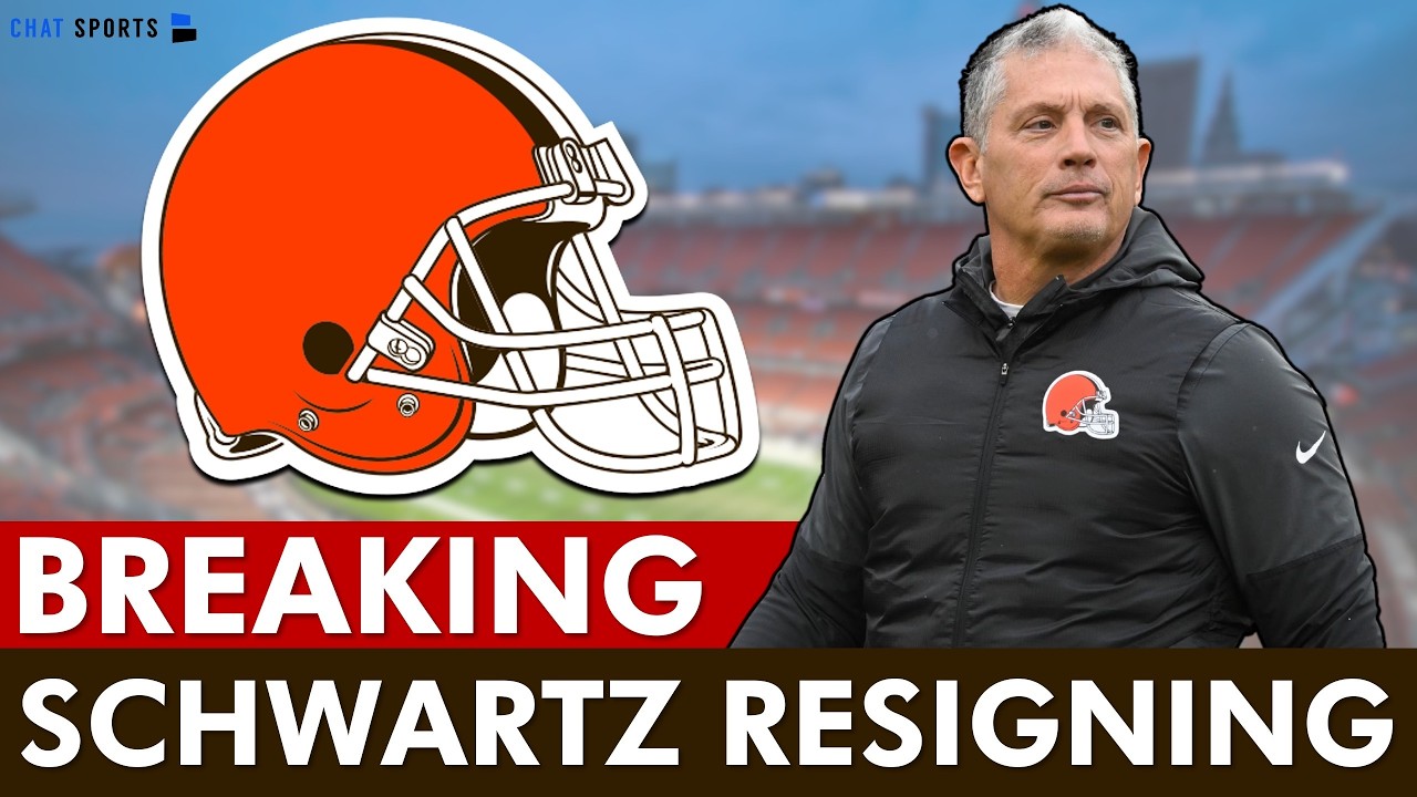 🚨JUST IN: Browns Fans Get DISAPPOINTING NEWS On Jim Schwartz