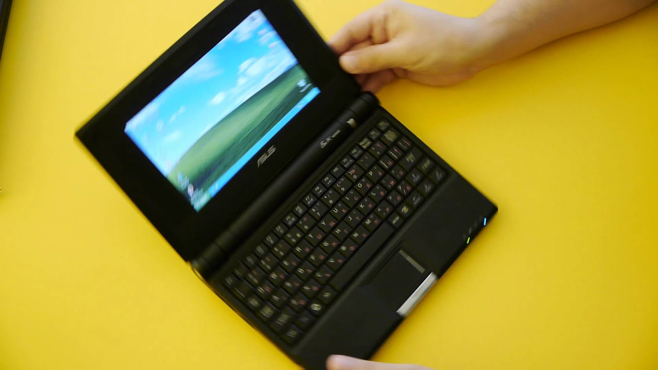 Asus Eee PC 4G Surf [Full HD]
