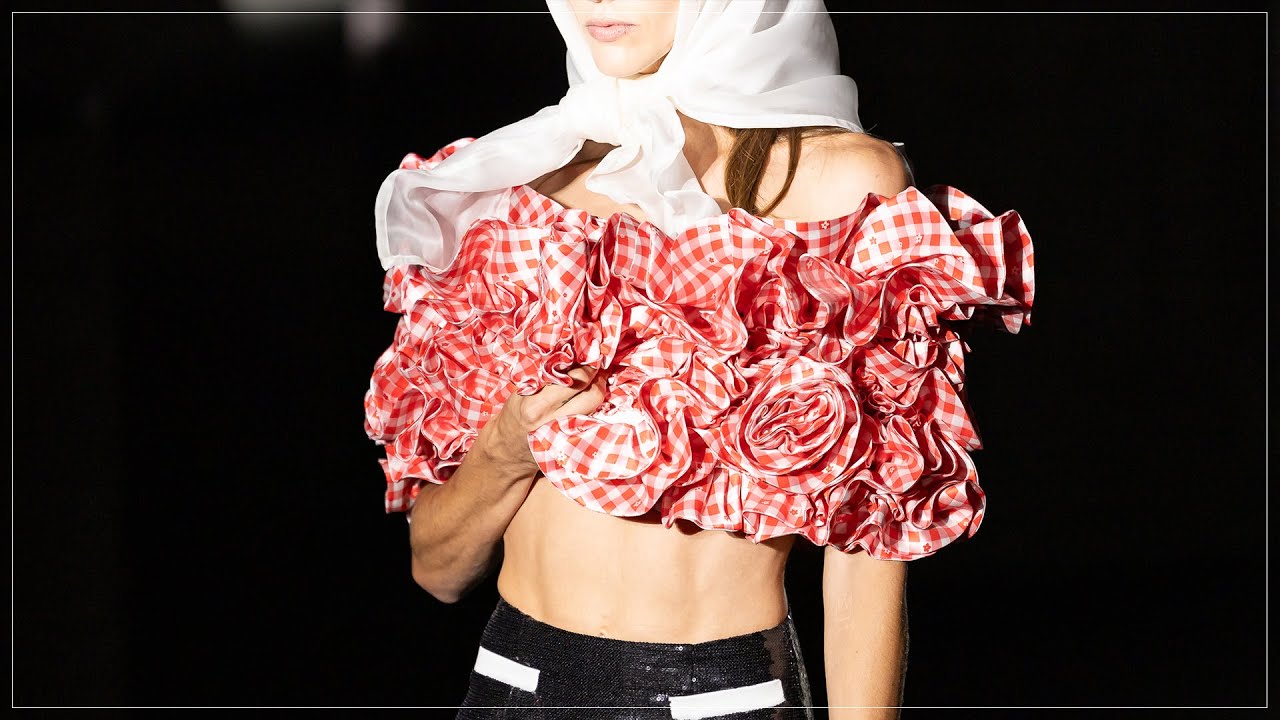 MADRIDMANSO | 080BARCELONAFASHION 34th EDITION