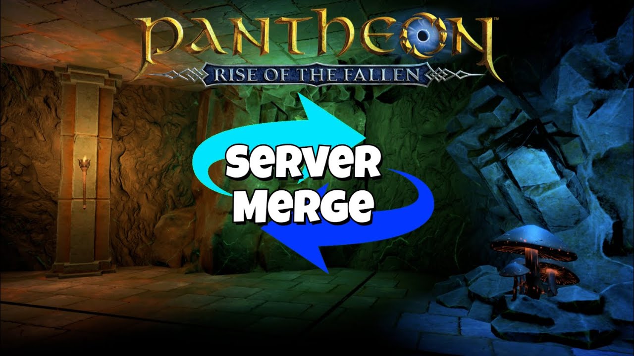 Pantheon наконец-то объединяет сервера!
