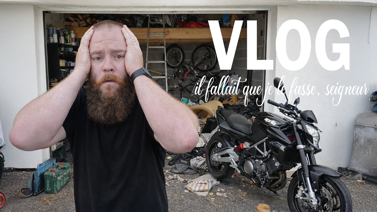 ☀ 2056 - IL FALLAIT ENFIN QUE JE LE FASSE ... [VLOG FAMILLE NOMBREUSE]