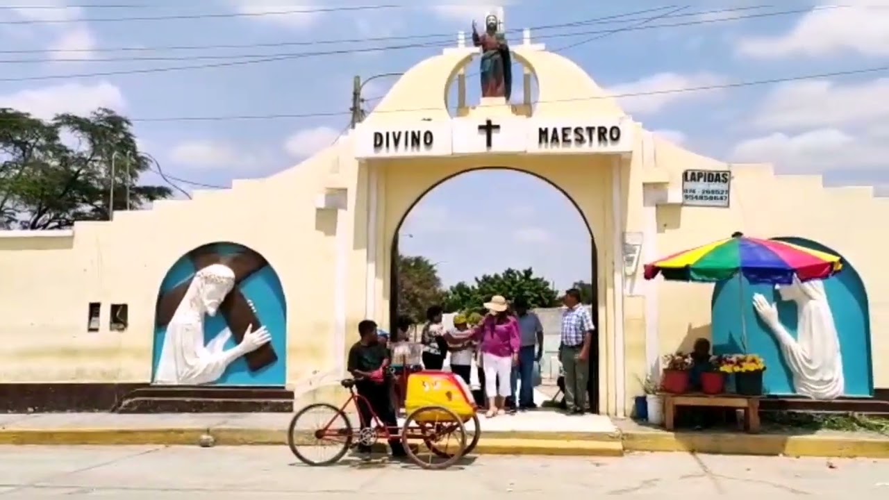 Jayanca, una ciudad de tradiciones y leyendas | USS