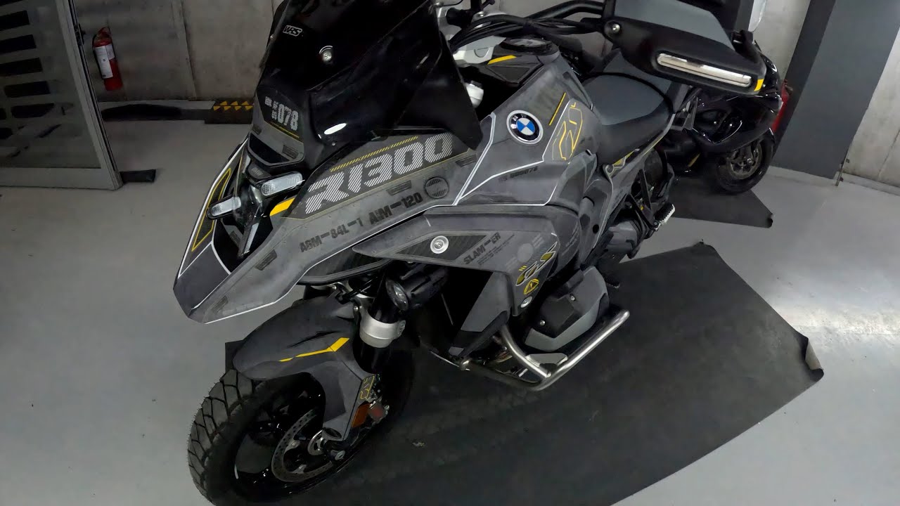 BMW R 1300 GS AUTOMATIC!!!! ΡΙΖΙΚΗ ΑΛΛΑΓΗ!!!!