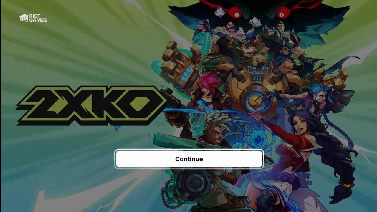  2xko 