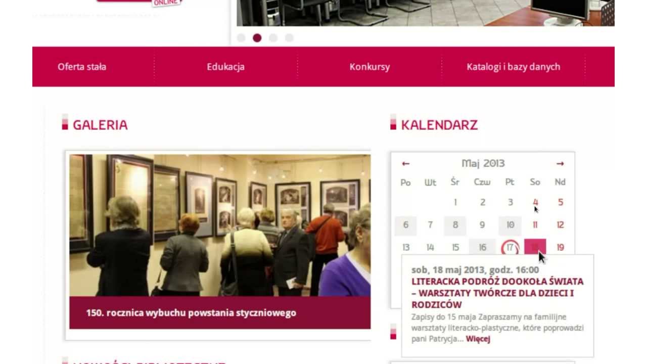 Nowa strona internetowa