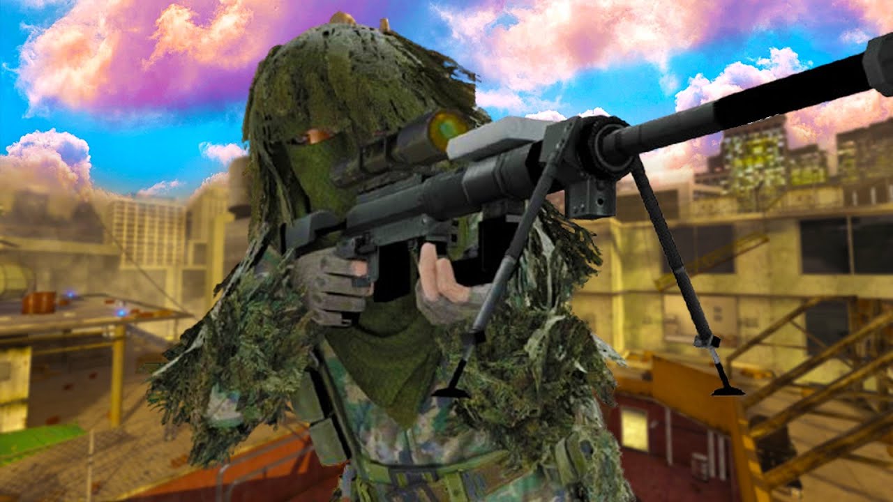 MW2 UNSETUP TRICKSHOTTING