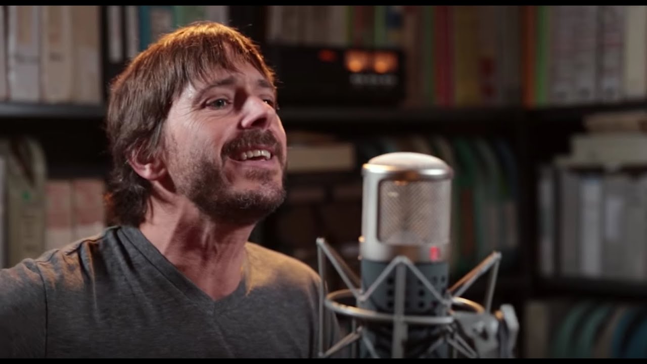 Glen Phillips - Amnesty - 8/22/2016 - Paste Studios, New York, NY