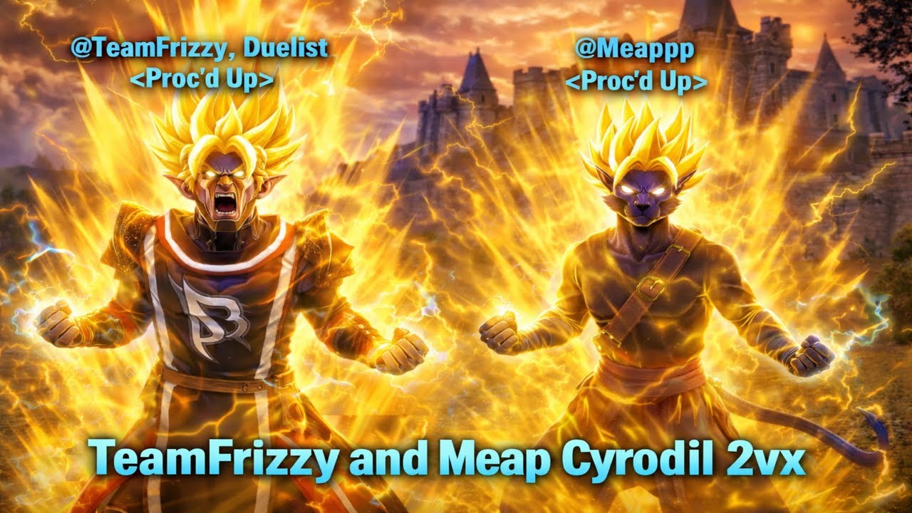ESO PvP - 2vX with @Meappp