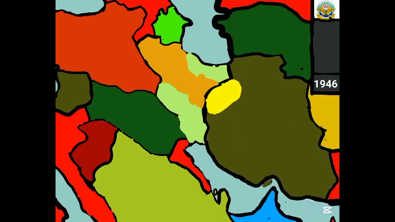 [old] [Eski] (Alternate) modern history of Iran alternatif modern İran tarihi