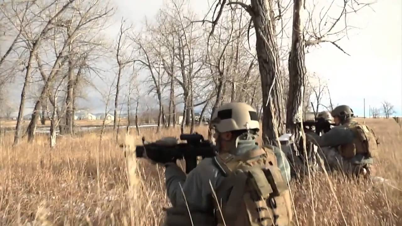 USAF Tactical Response Force