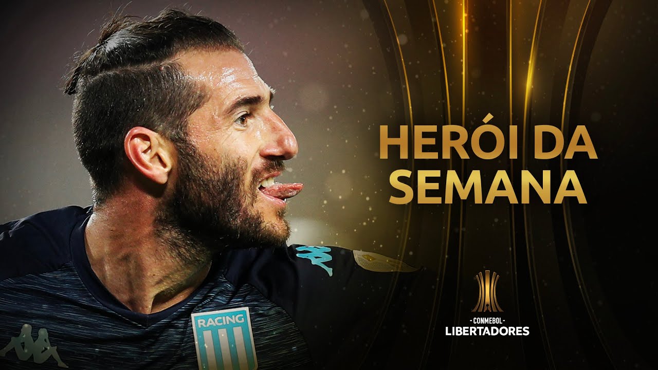 Ignacio Piatti, o #Her&oacute;iAn&ocirc;nimo quarta rodada da Fase de Grupos | Libertadores​ 2021