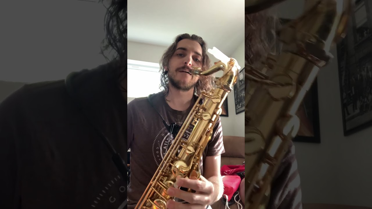 Fastest way to improve saxophone tone