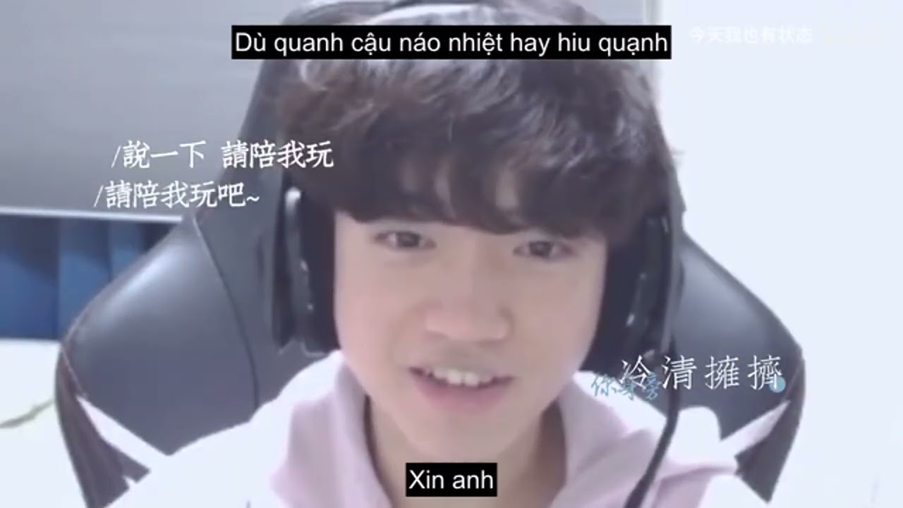 [Vietsub][FMV] Guria - Không nói nên lời