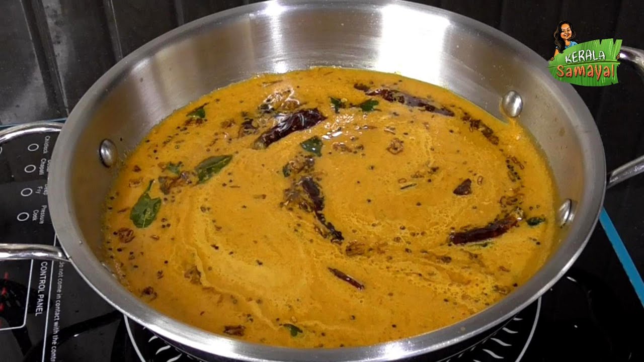 Thengai Puli || No Vegetables No Cooking Curry Recipe in Tamil