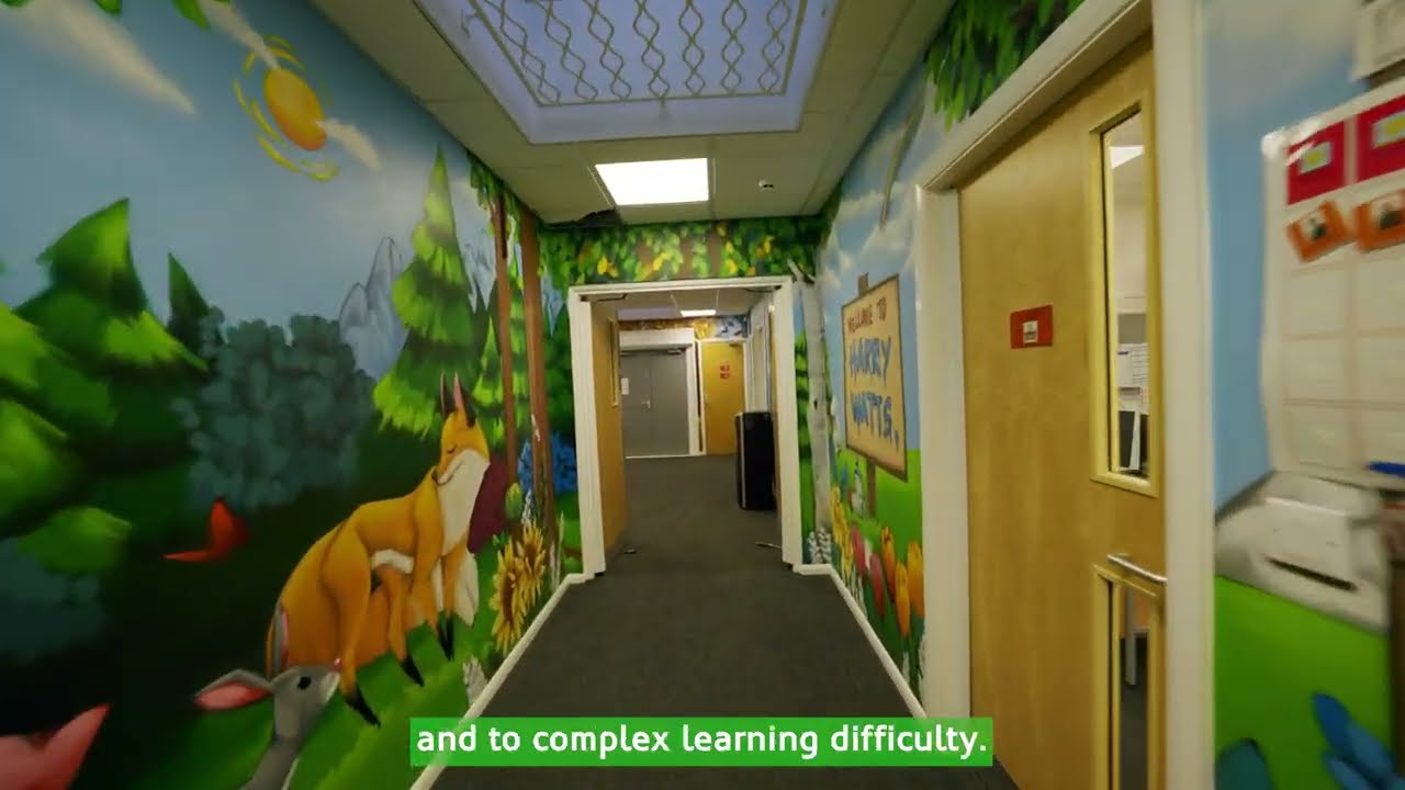 Harry Watts Academy Harraton Site Tour