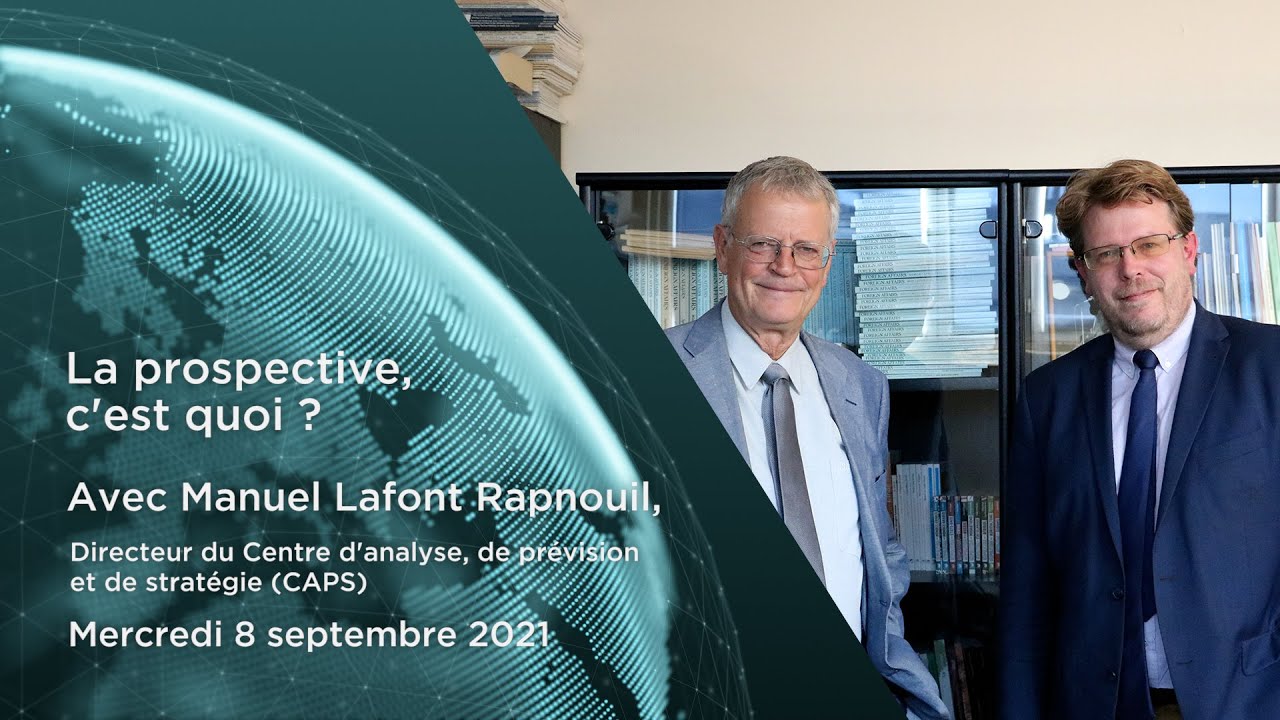 Comprendre le monde S5#2 – Manuel Lafont Rapnouil - 