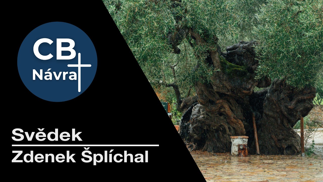 BOHOSLUŽBA | 15.3.2026 | Svědek | Zdenek Šplíchal | CB Návrat Plzeň