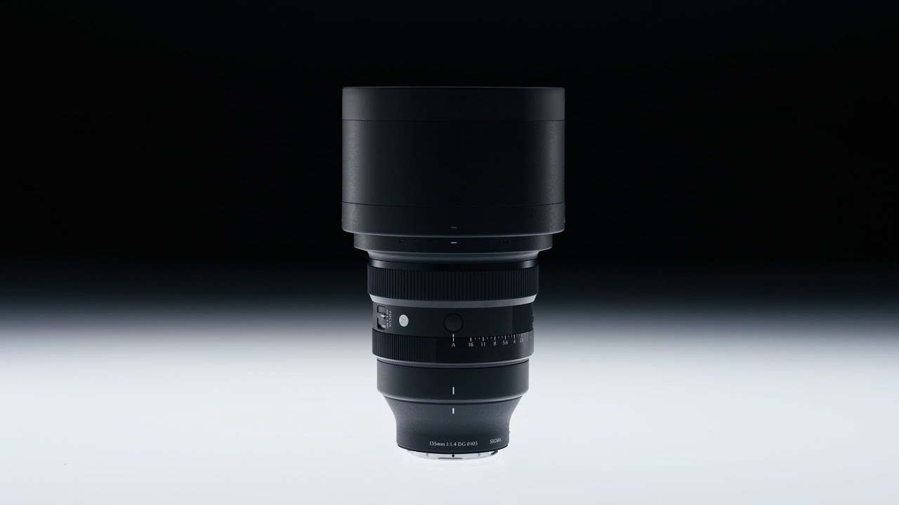 Features Sigma 135mm F1.4 DG | Art