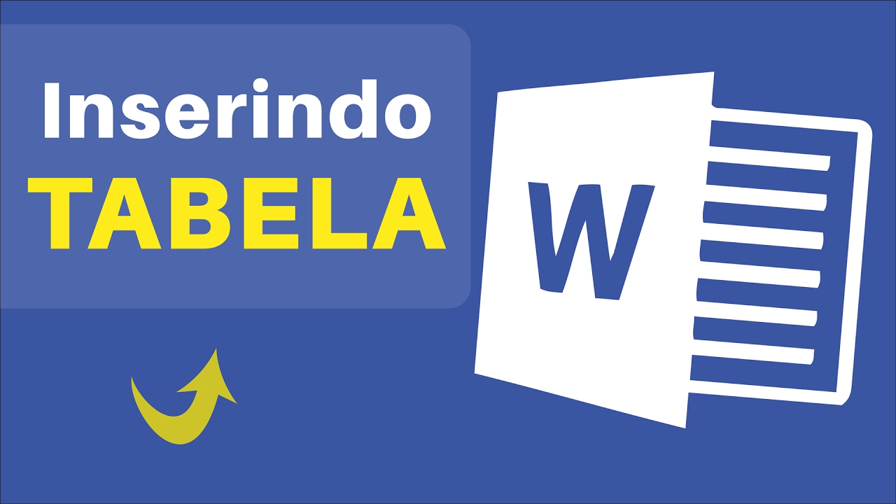 Como Fazer TABELA no Word Passo a Passo e Formatar com Estilo