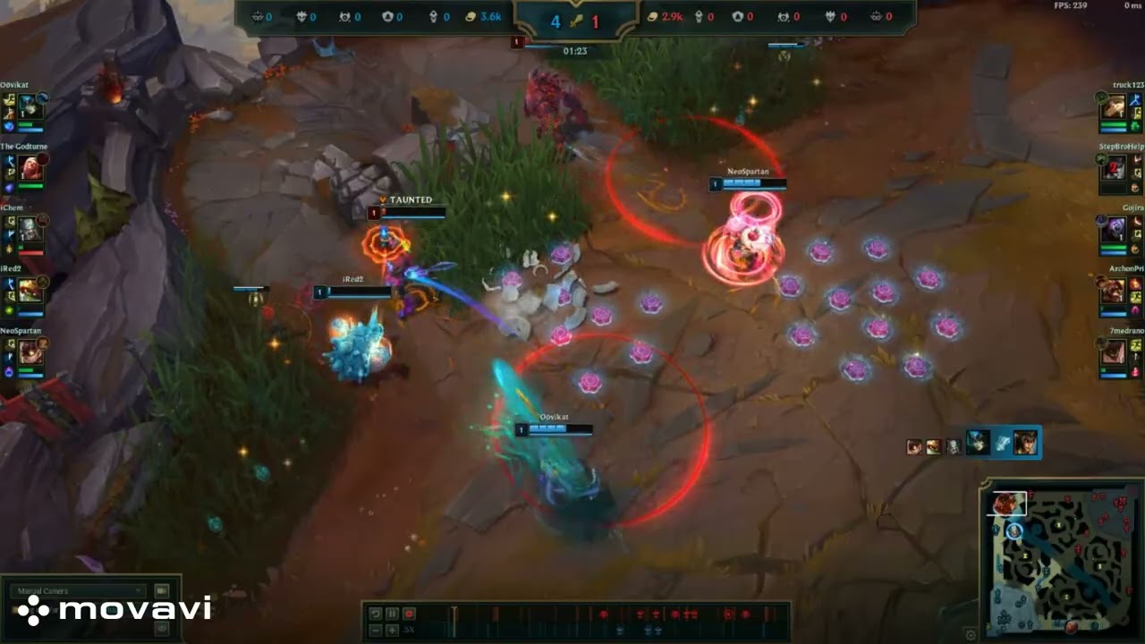 Rare Oovikat Penta!