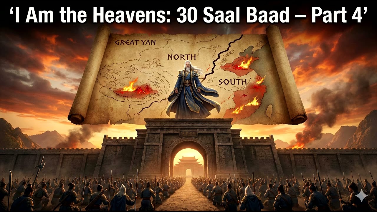 Part 4:“I Am the Heavens: White Crane Ancestor Rules the South!”