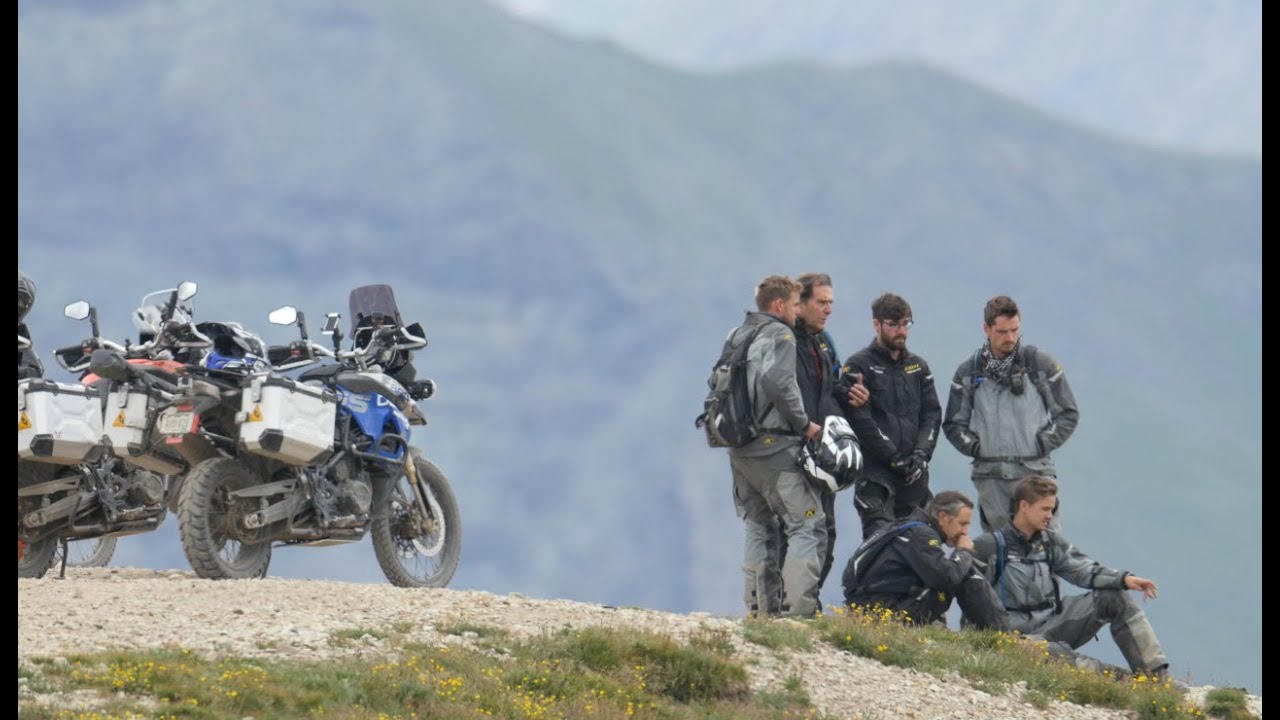 A STORY WORTH LIVING - OFFICIAL TRAILER - Inspirational Adventure Motorcycle Film