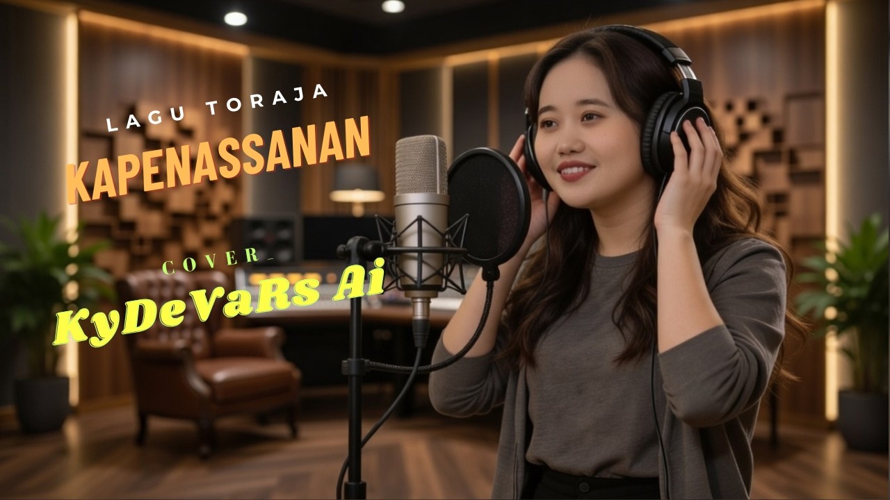 #LAGUTORAJA/COVER_KyDeVaRs Ai. LAGU TORAJA KAPENASSANAN
