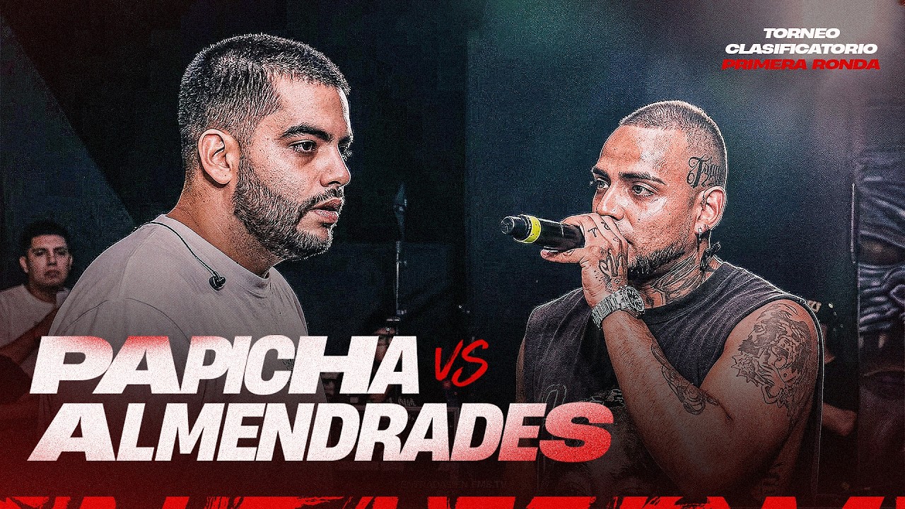 PAPICHA vs ALMENDRADES (CLASIFICATORIO) | #FMSPER&Uacute; 2025/26 |Torneo Clasificatorio FMS Internacional