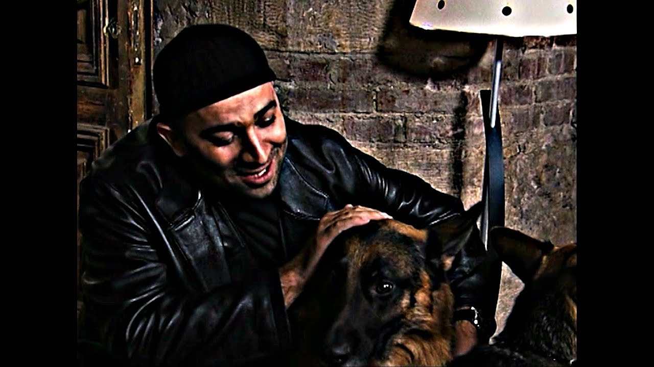 Arka Sokaklar - Mesut'un Köpeği Garip Aşık Oldu