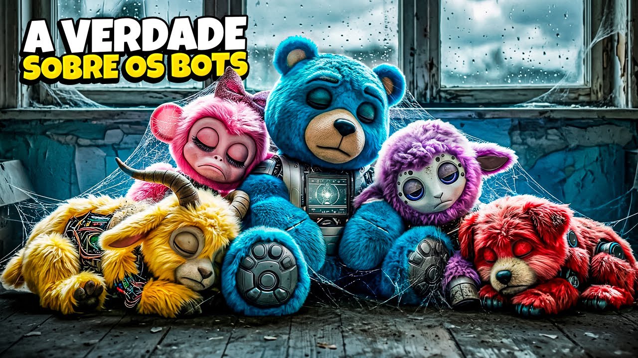 OS BOTFRIENDS FORAM ESQUECIDOS? 