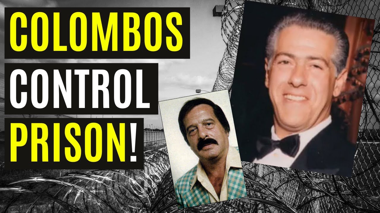 WILD BILL CUTOLO & his crew take over MDC  - How did SCARPA'S nemesis dominate FEDERAL facility?