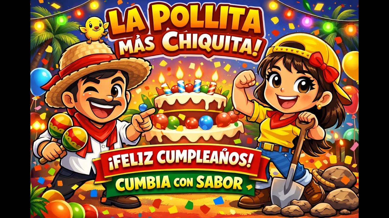 La Pollita Mas Chiquita